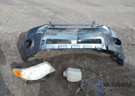 2009 Subaru Forester 2.5X из США, поврежденный, VIN JF2SH61609H725220